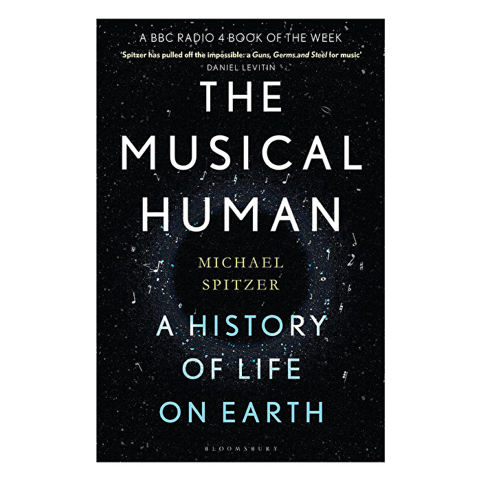 Musical Human (Michael Spitzer)