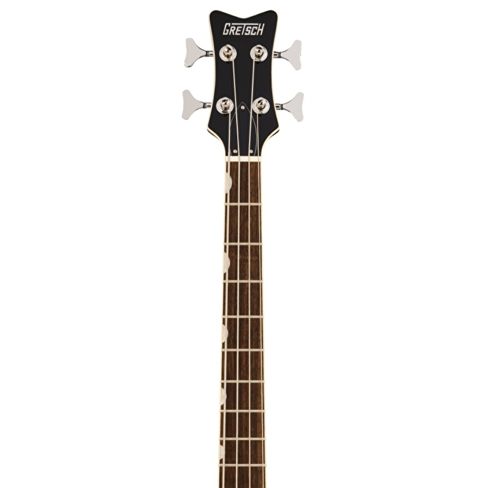 Gretsch Electromatic CVT Bass Double Cut Laurel Klavye Vintage White Bas Gitar