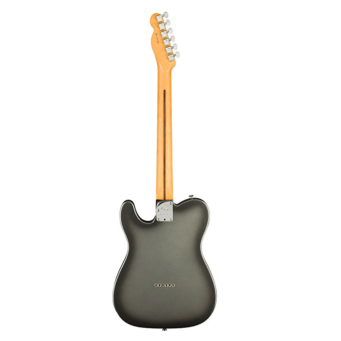 Fender American Professional II Telecaster Gülağacı Klavye Mercury Elektro Gitar