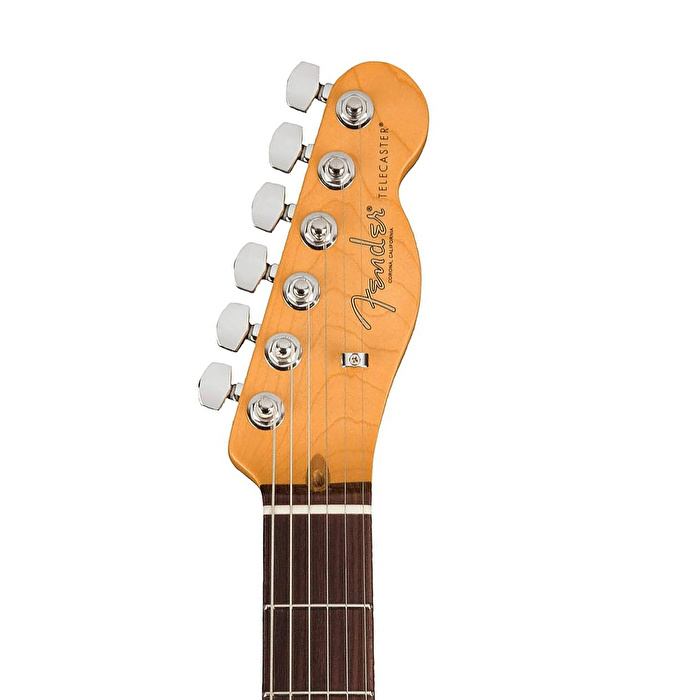 Fender American Professional II Telecaster Gülağacı Klavye Mercury Elektro Gitar