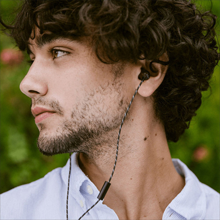 House Of Marley Smile Jamaica Brass Kulak Içi Kablolu Kulaklık