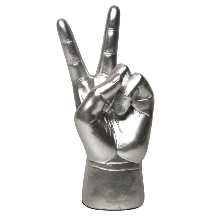 SUCK UK Peace Out - Headphone Stand