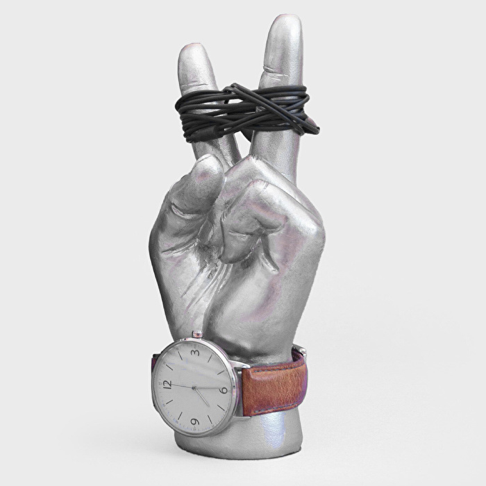 SUCK UK Peace Out - Headphone Stand