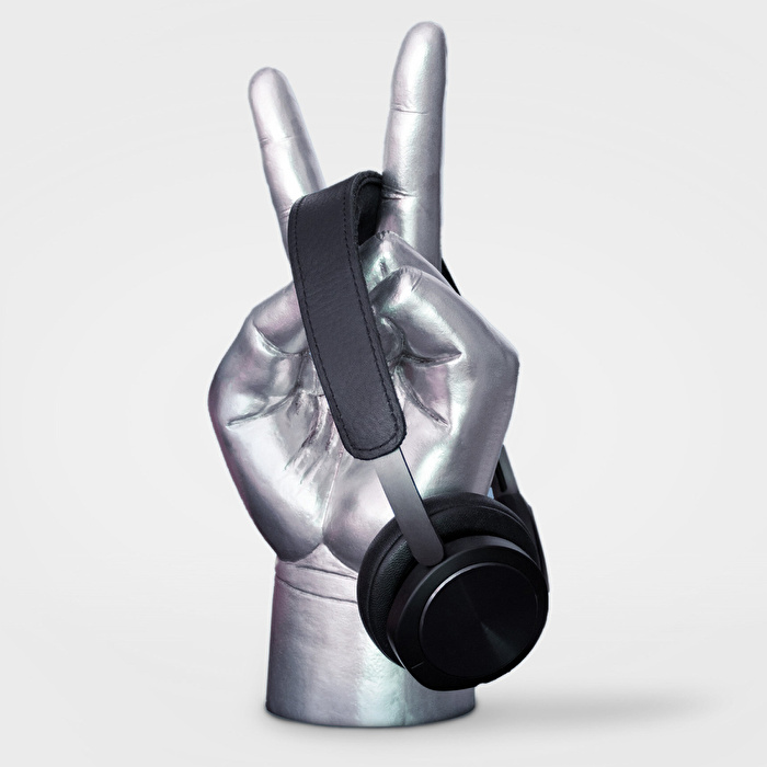 SUCK UK Peace Out - Headphone Stand