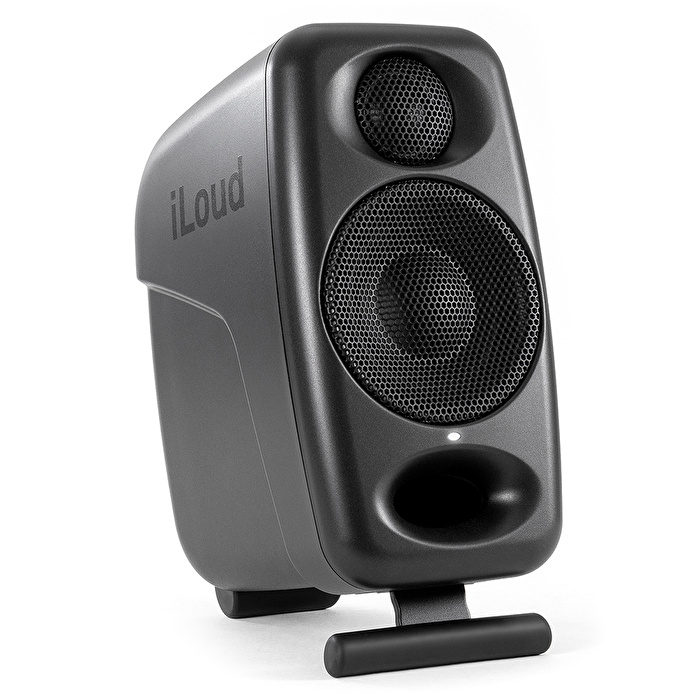 IK Multimedia IP-ILOUD-MMPRO2X-IN - iLoud Micro Monitor Pro Seti - Siyah Renk
