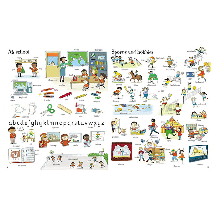 Big Book Of English Words