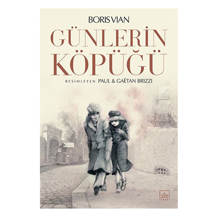 Günlerin Köpüğü - Resimli