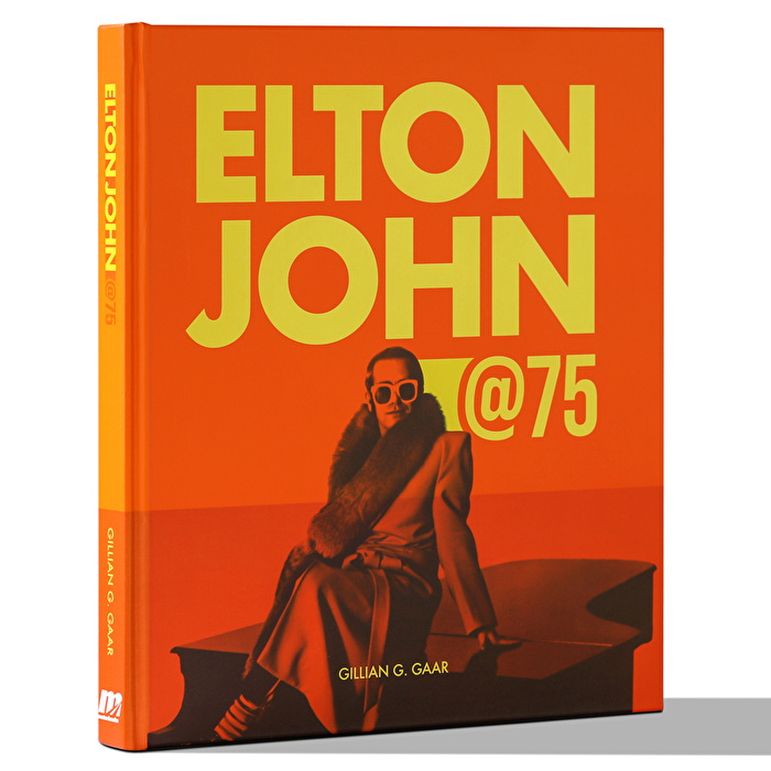 Motorbooks - Elton John at 75