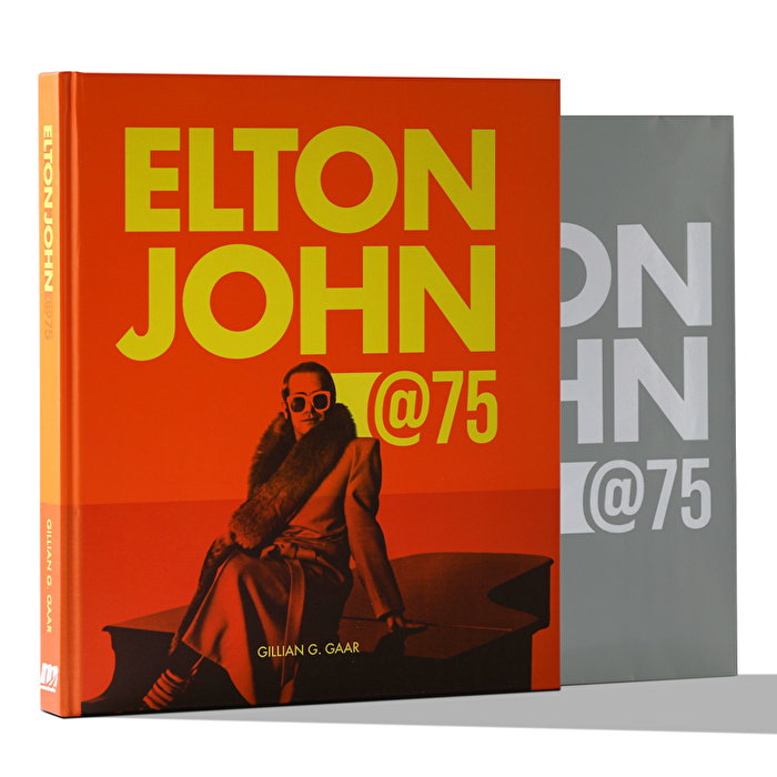 Motorbooks - Elton John at 75