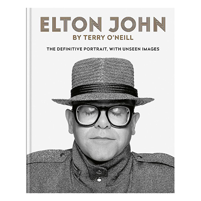 HAC - Elton John (Terry O'Neill)