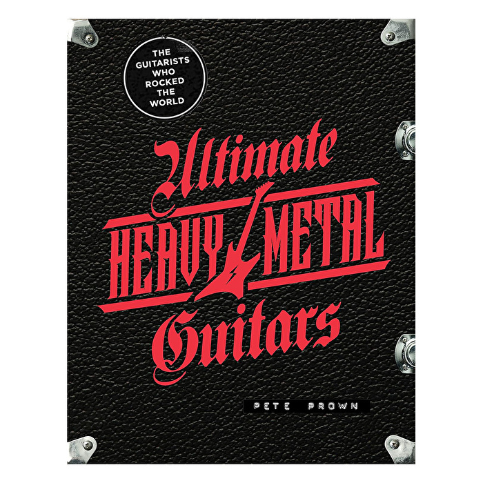 Ultimate Heavy Metal Guitars