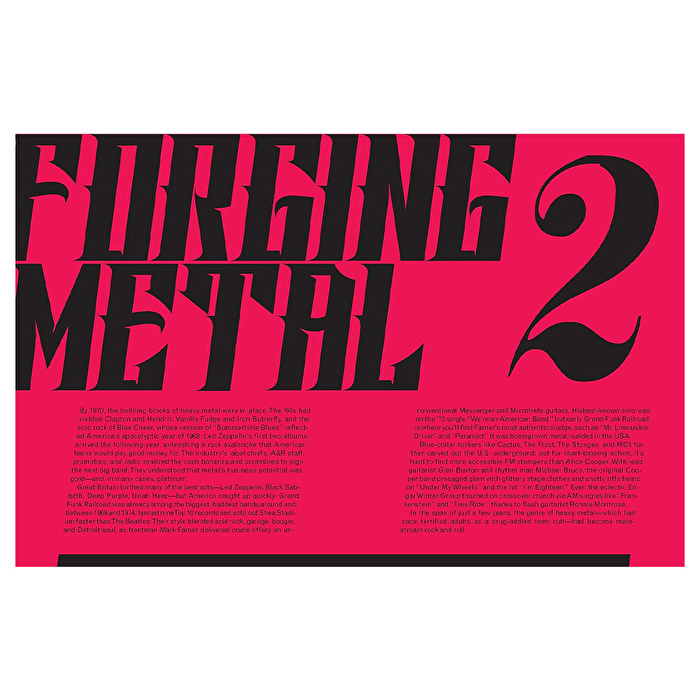 Ultimate Heavy Metal Guitars