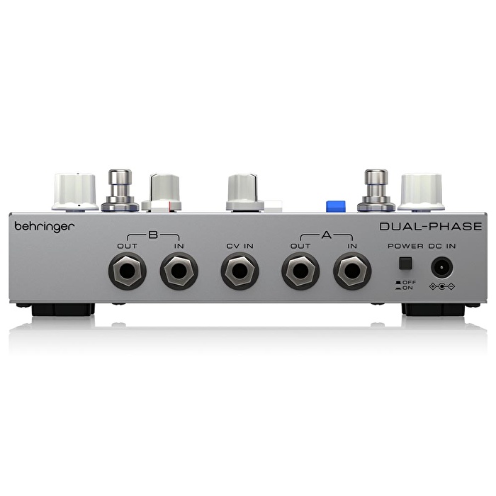 BEHRINGER Dual-Phase Shifter Pedal