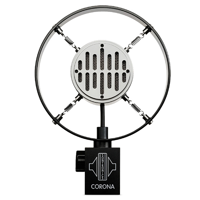 SONTRONICS CORONA Dinamik Vokal Mikrofonu