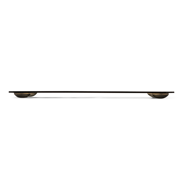 GENTLEMEN'S HARDWARE 2 Adet Bilek Gücü Çok Amaçlı Bardak Altlığı