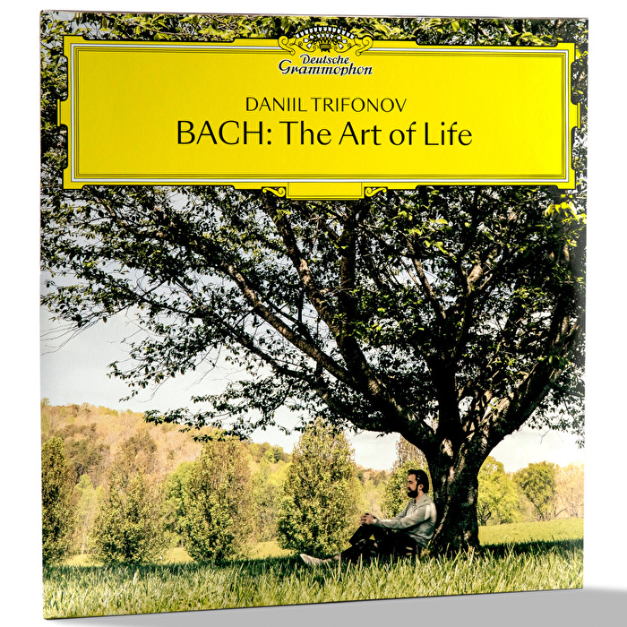 Daniil Trifonov – Bach: The Art Of Life