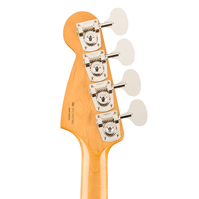 Fender Vintera '60s Mustang Bass Pau Ferro Klavye 3-Color Sunburst Bas Gitar