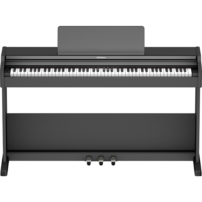 ROLAND RP107-BKX SuperNATURAL Siyah Dijital Duvar Piyanosu (Tabure & Kulaklık Hediyeli)