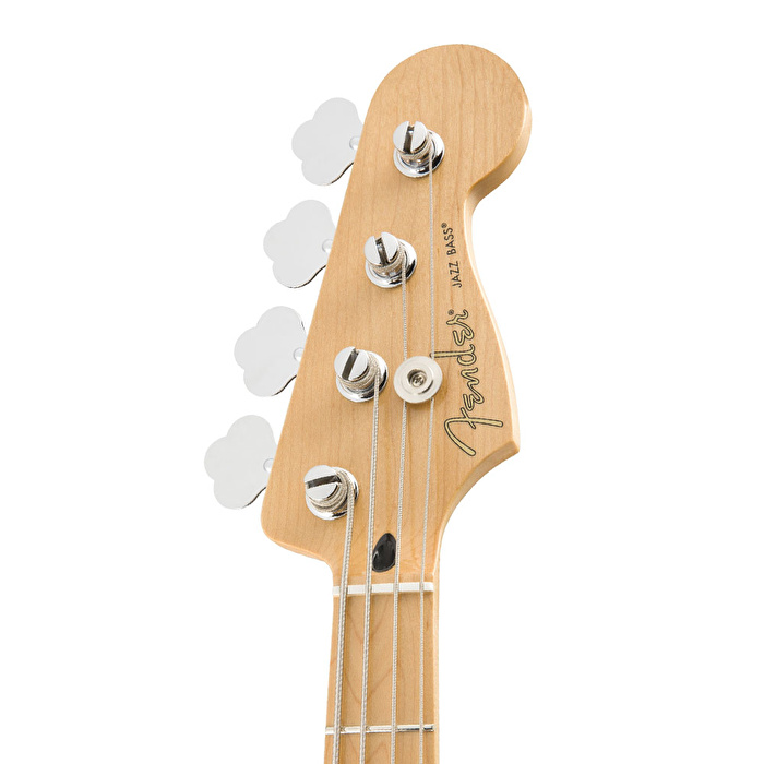 Fender Player Jazz Bass Akçaağaç Klavye Buttercream Bas Gitar