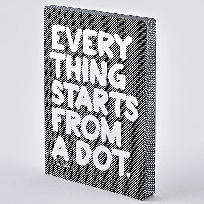 NUUNA Graphic L - Everything Starts From A Dot Defter