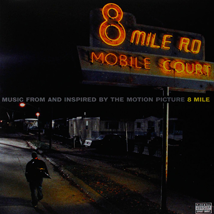Eminem, Various Artists - 8 Mile (Soundtrack)