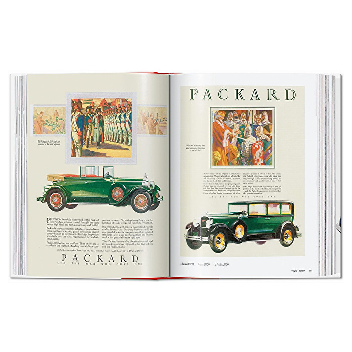 20Th Century Classic Cars