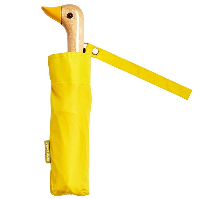 ORIGINAL DUCKHEAD Duck Kompakt Şemsiye -Sarı