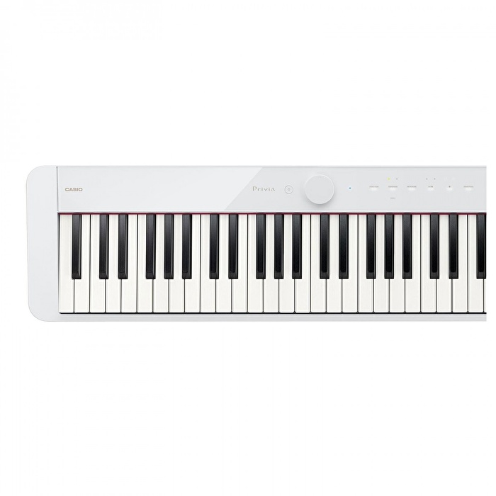 CASIO PRIVIA PX-S1100WE Beyaz Dijital Piyano Seti (Standlı)