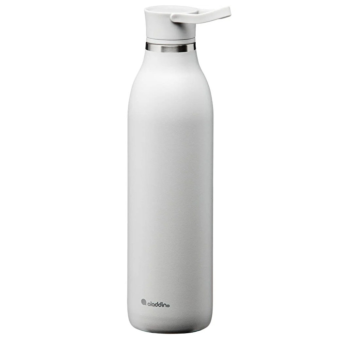 ALADDIN 0.6L CityLoop Thermavac™ eCycle Stainless Steel - Çelik Su Termosu - Stone Grey