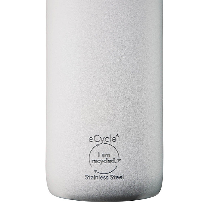 ALADDIN 0.6L CityLoop Thermavac™ eCycle Stainless Steel - Çelik Su Termosu - Stone Grey
