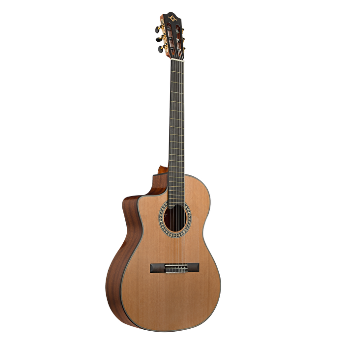 MARTINEZ MP-1 PRE CE LEFT/ Cutaway E.Klasik Gitar