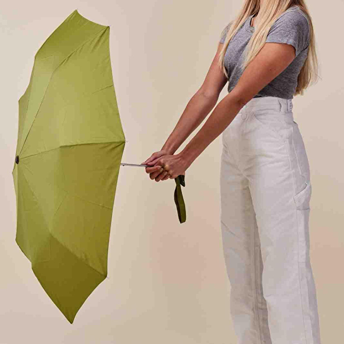 ORIGINAL DUCKHEAD Duck Kompakt Şemsiye - Olive