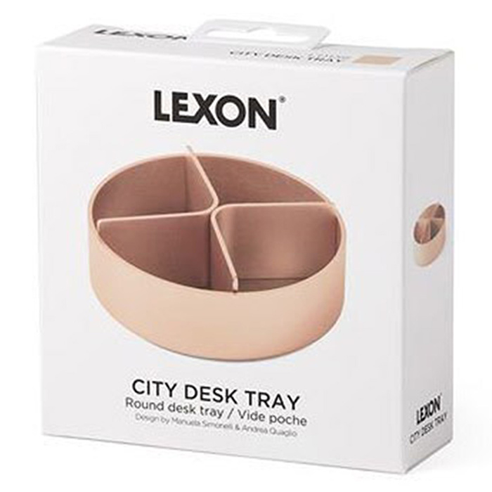 LEXON City Yuvarlak Masa Düzenleyicisi