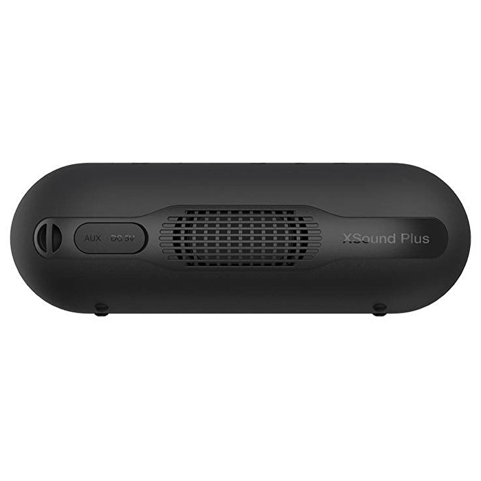 Tribit MaxSound Plus T-BTS25S 2x12W 20 Saat Oynatma Süresi IPX7 Su Geçirmez Taşınabilir TWS Bluetooth Hoparlör Siyah