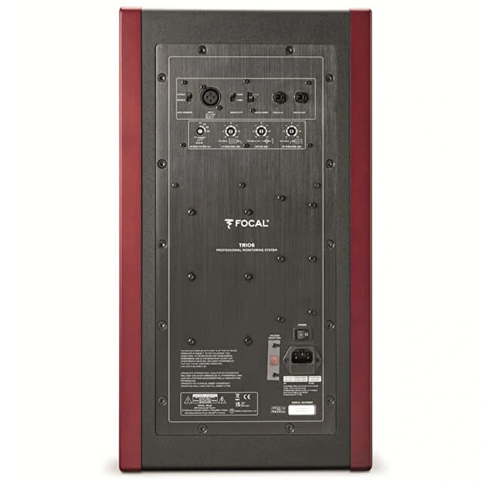 Focal Trio 6 ST6 Red Stüdyo Referans Monitörü