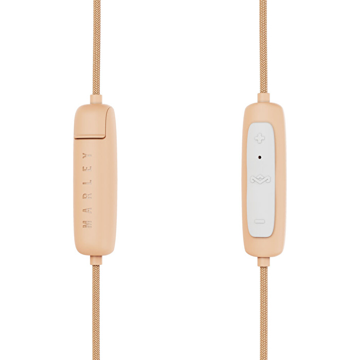 HOUSE OF MARLEY Smile Jamaica Wireless 2 Copper (IPX4 Sıvı Dayanıklı Bluetooth Kulaklık)