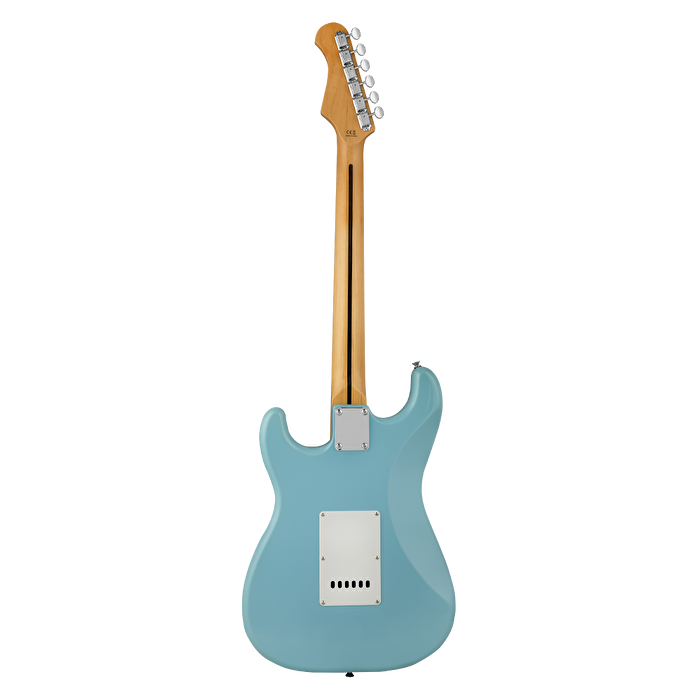 KOZMOS KST-BSWSSS-GRWN-DBL Mavi Elektro Gitar