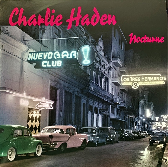 Charlie Haden – Nocturne