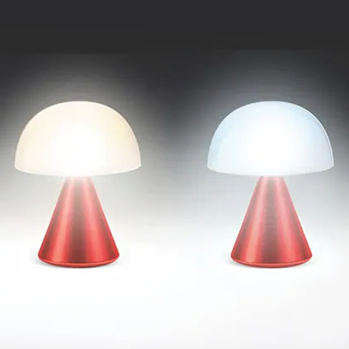 LEXON Mina Led Lamba Kırmızı