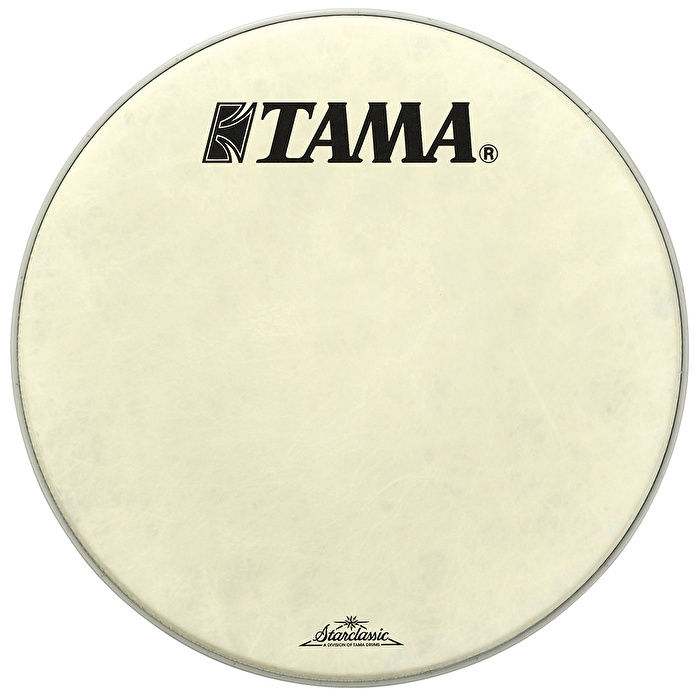 TAMA FB20BMFS Fiber Lamine TAMA ve Starclassic Logolu 20" Kick Derisi