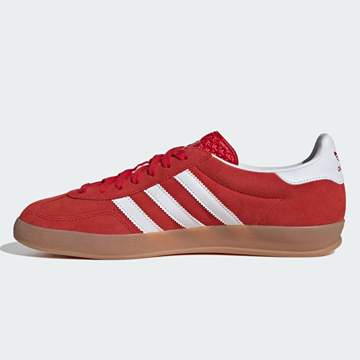 ADIDAS Gazelle Indoor Kırmızı Ayakkabı