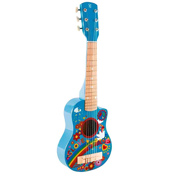 HAPE Flower Power Oyuncak Gitar