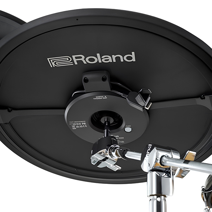 ROLAND VAD716 V-Drums Acoustic Design Gloss Natural Elektronik Davul Seti