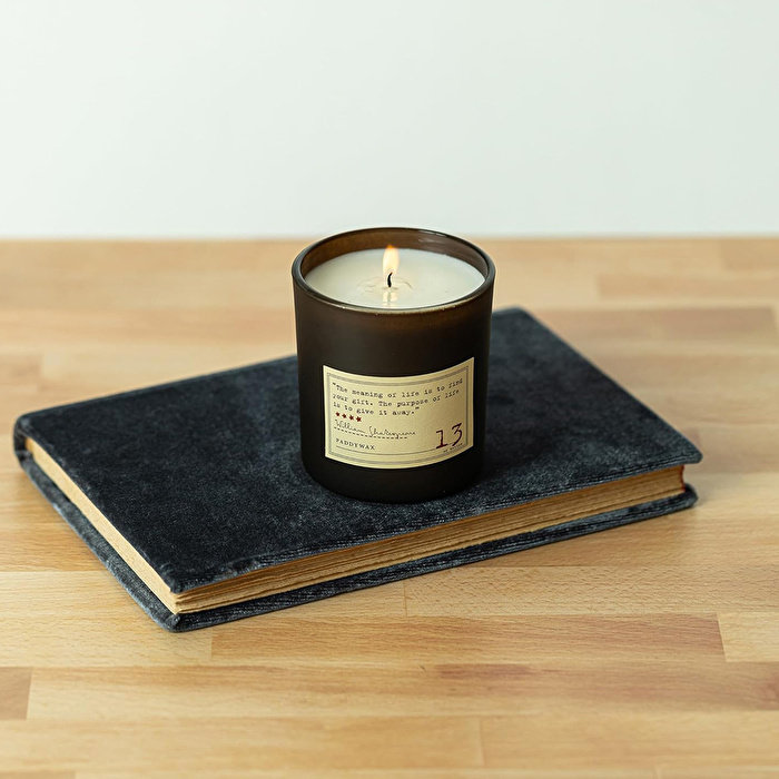 PADDYWAX Library Cam Mum William Shakespeare 170 gr