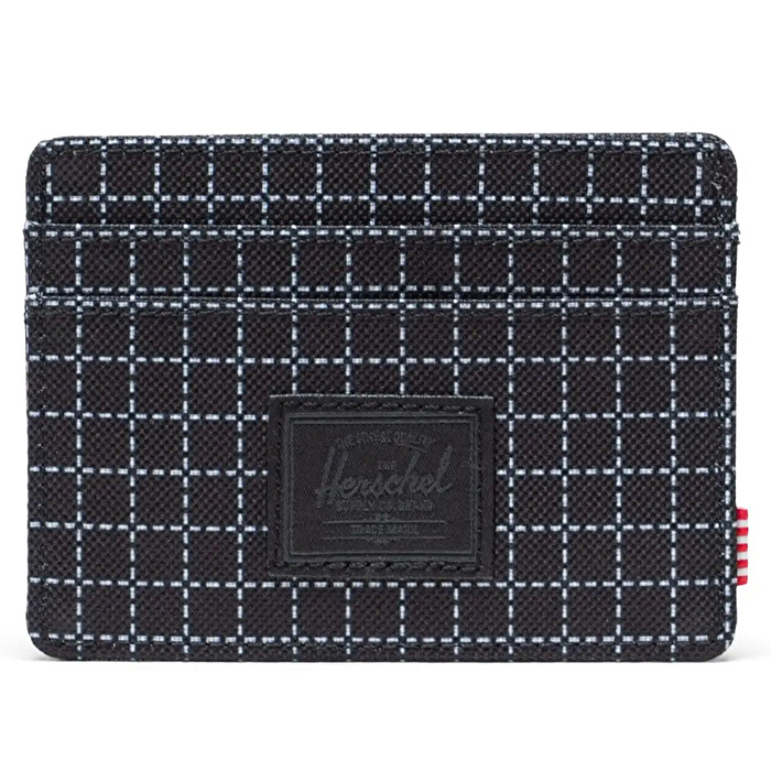 HERSCHEL Charlie Rfıd Korumalı Desenli Kartlık