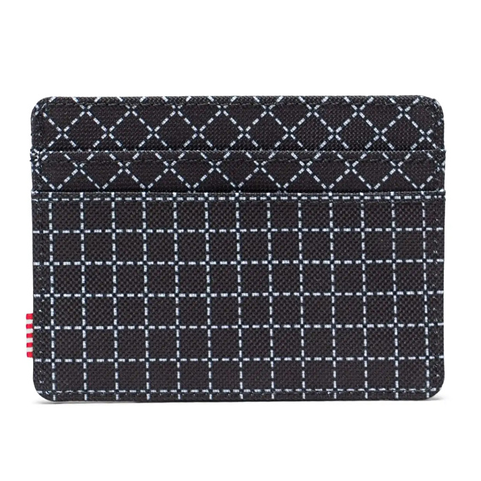 HERSCHEL Charlie Rfıd Korumalı Desenli Kartlık