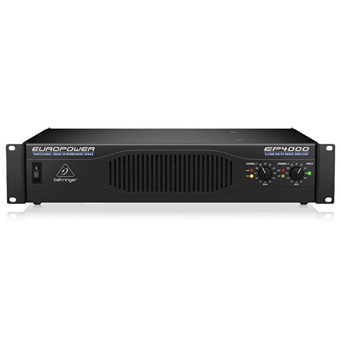 BEHRINGER BEHRINGER EUROPOWER EP4000 / Power Amfi