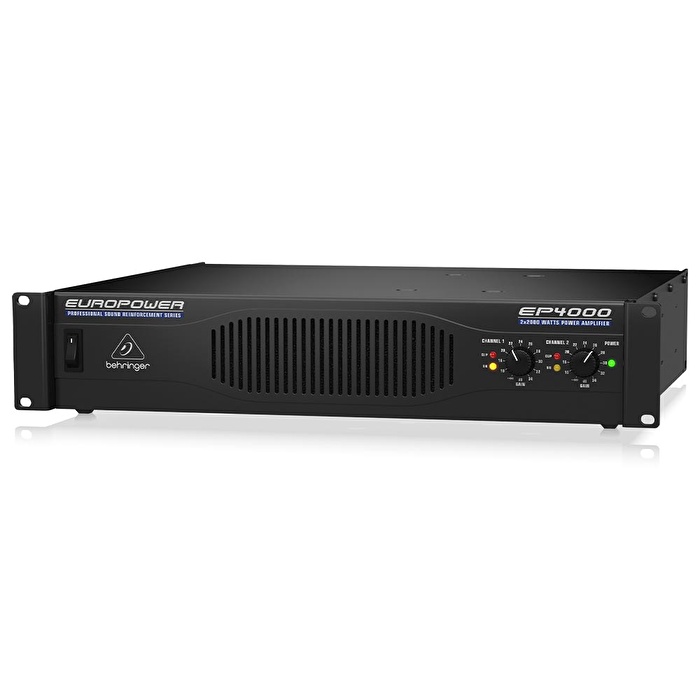 BEHRINGER BEHRINGER EUROPOWER EP4000 / Power Amfi