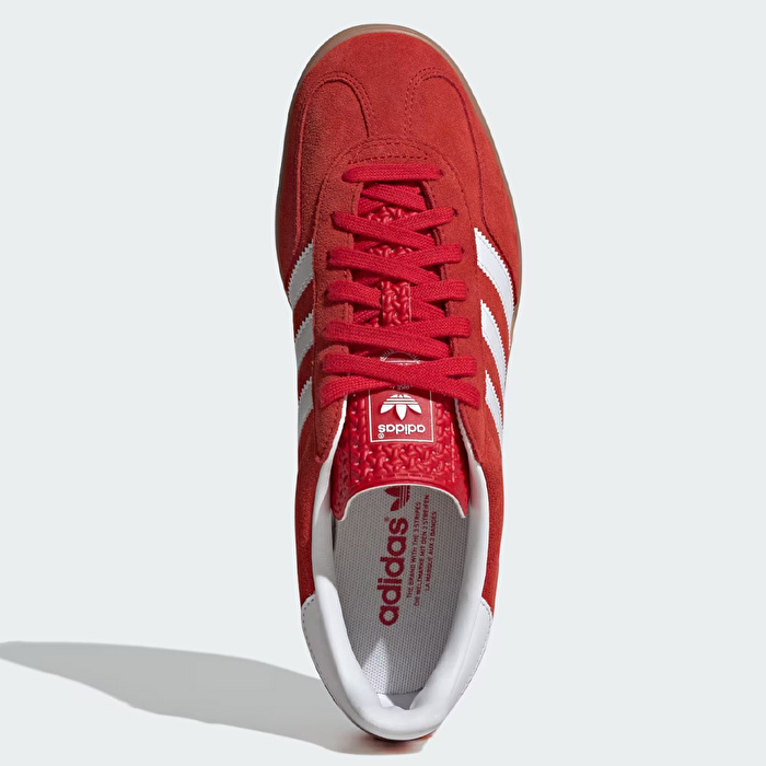 ADIDAS Gazelle Indoor Kırmızı  Ayakkabı
