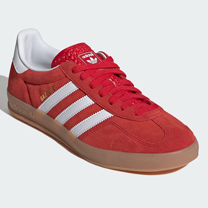 ADIDAS Gazelle Indoor Kırmızı  Ayakkabı